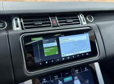 Land Rover - Range Rover