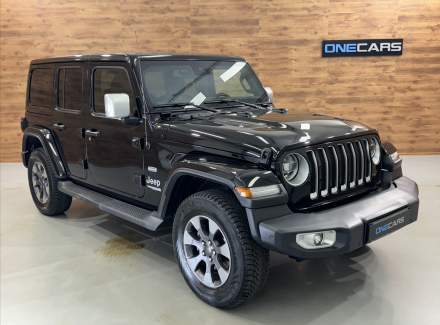 Jeep - Wrangler