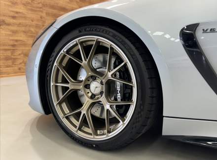 Mercedes-Benz - AMG GT