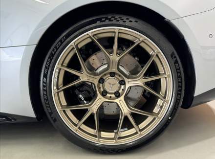 Mercedes-Benz - AMG GT