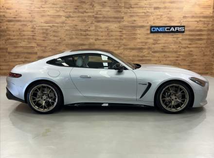 Mercedes-Benz - AMG GT