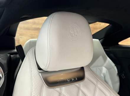 Mercedes-Benz - AMG GT