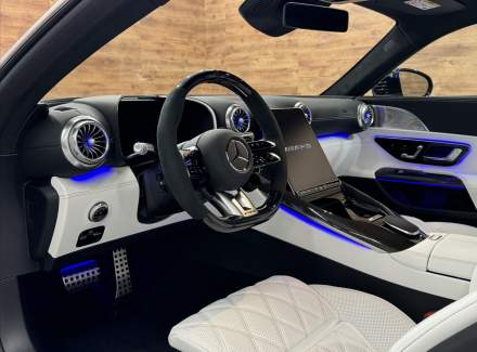 Mercedes-Benz - AMG GT