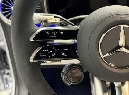 Mercedes-Benz - AMG GT