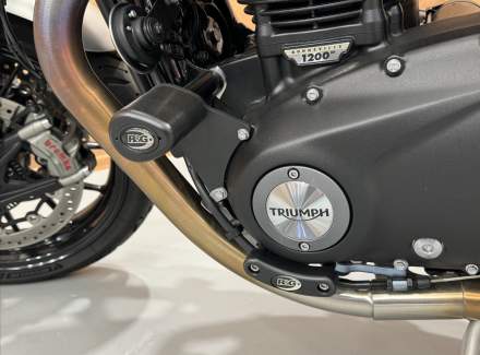 Triumph - Speed Twin