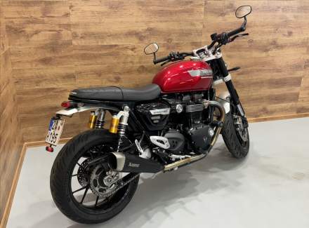 Triumph - Speed Twin