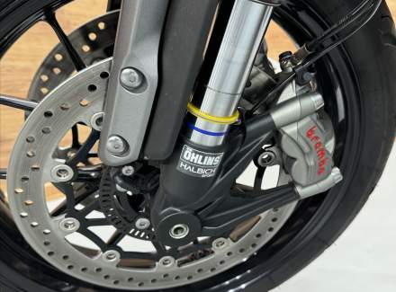 Triumph - Speed Twin