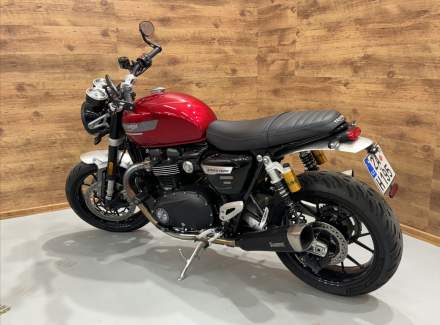 Triumph - Speed Twin