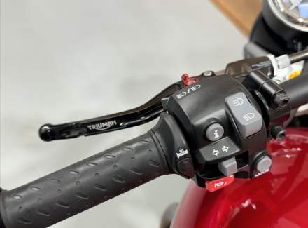 Triumph - Speed Twin