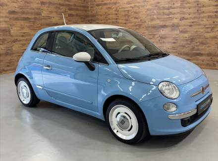 Fiat - 500