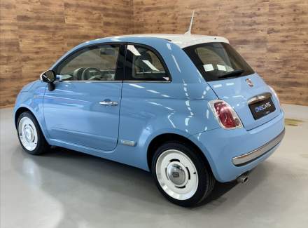 Fiat - 500