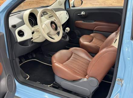 Fiat - 500