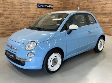 Fiat - 500