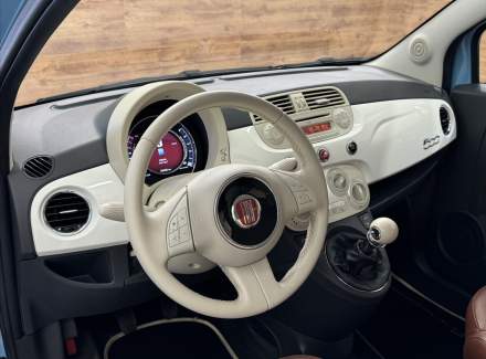 Fiat - 500