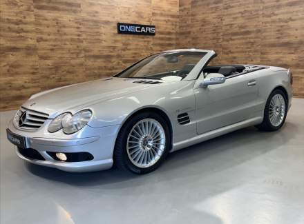 Mercedes-Benz - SL