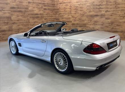 Mercedes-Benz - SL