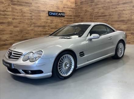 Mercedes-Benz - SL