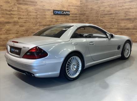 Mercedes-Benz - SL