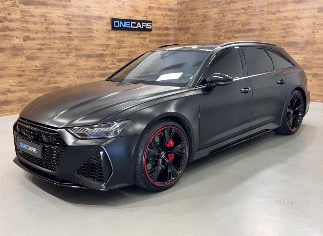 Audi - RS 6