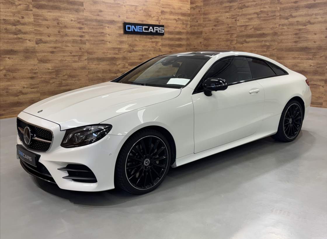 Mercedes-Benz - E-class