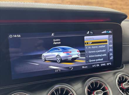 Mercedes-Benz - E-class