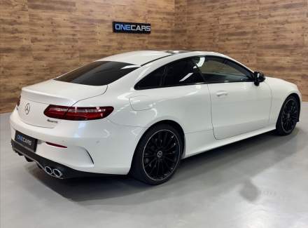 Mercedes-Benz - E-class