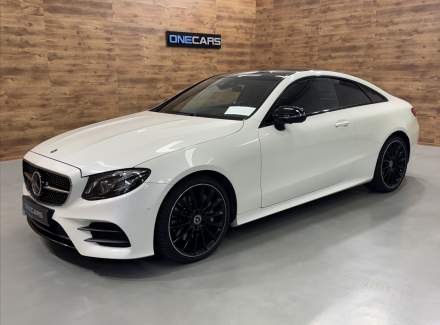 Mercedes-Benz - E-class