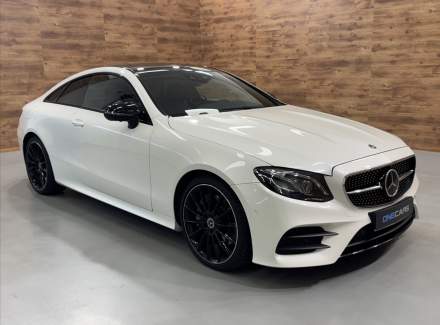 Mercedes-Benz - E-class