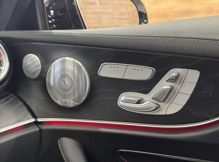 Mercedes-Benz - E-class