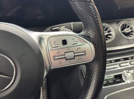 Mercedes-Benz - E-class