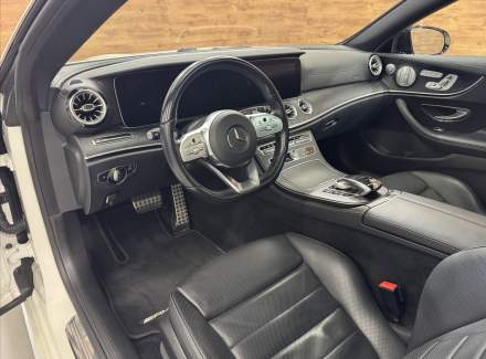 Mercedes-Benz - E-class