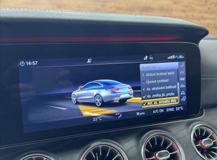 Mercedes-Benz - E-class