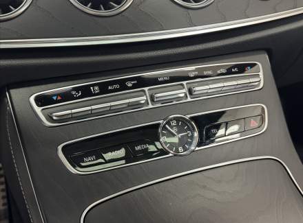 Mercedes-Benz - E-class