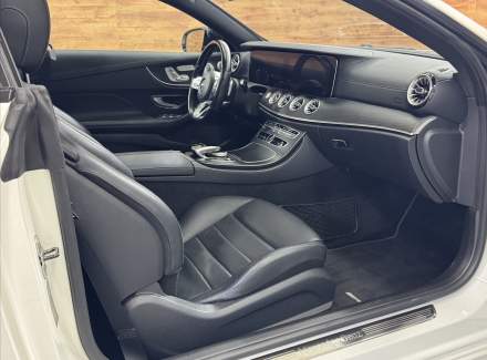 Mercedes-Benz - E-class