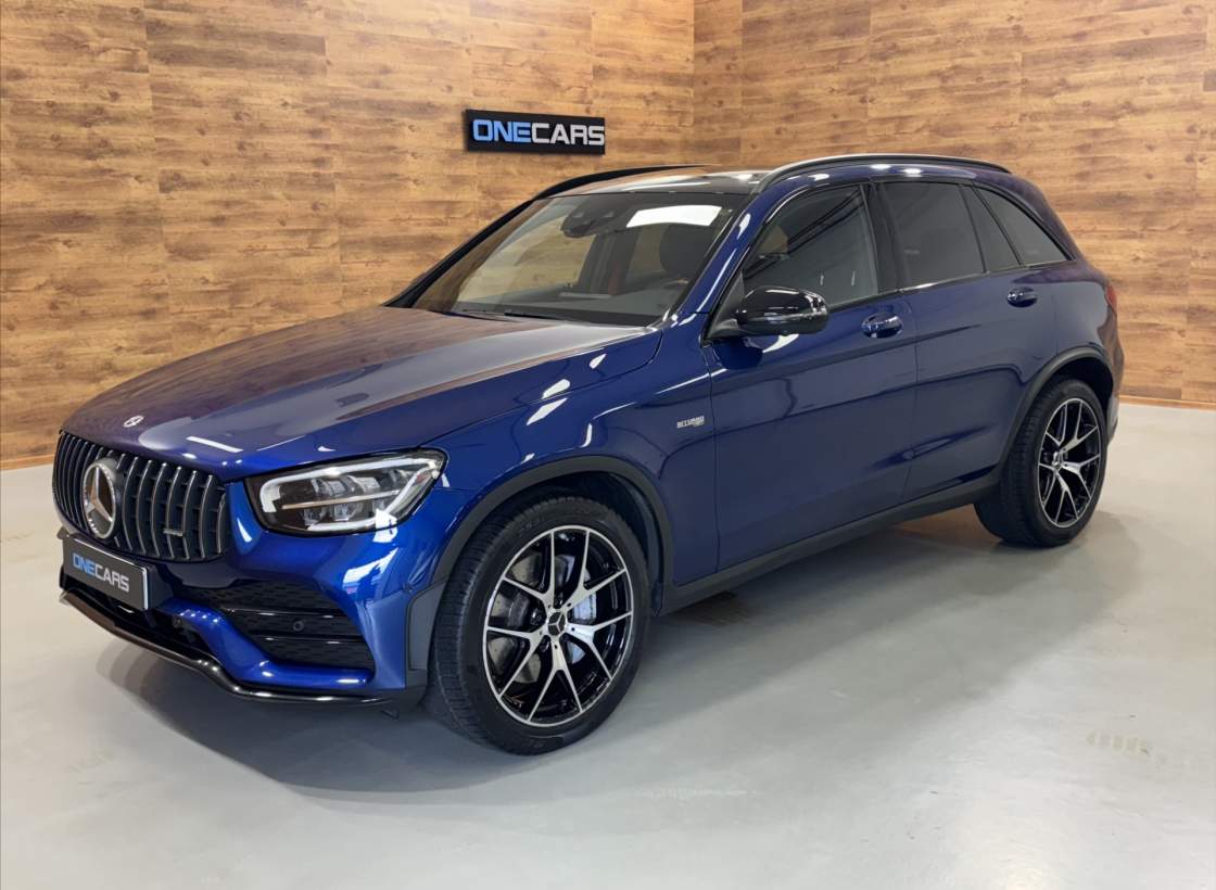 Mercedes-Benz - GLC