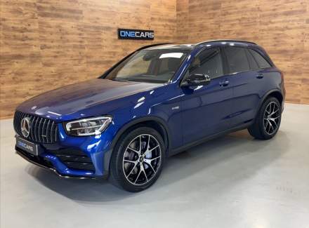 Mercedes-Benz - GLC