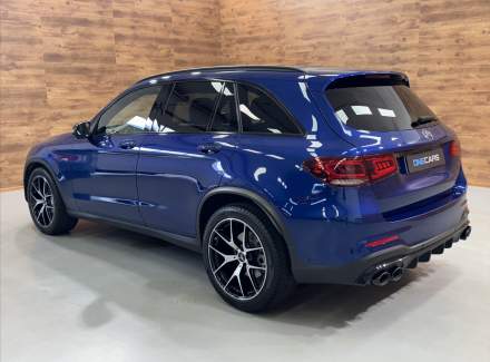 Mercedes-Benz - GLC