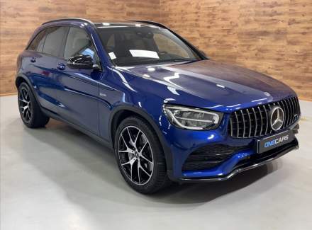 Mercedes-Benz - GLC