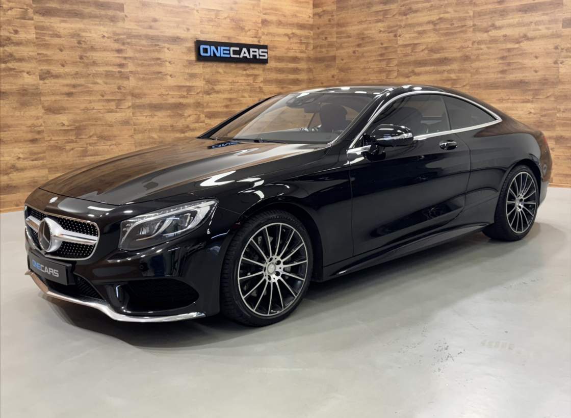 Mercedes-Benz - S-class