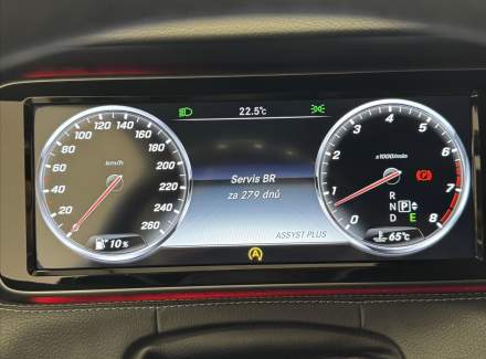 Mercedes-Benz - S-class