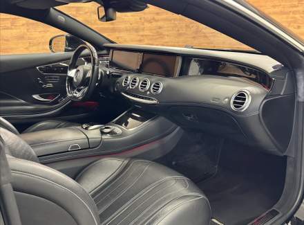 Mercedes-Benz - S-class