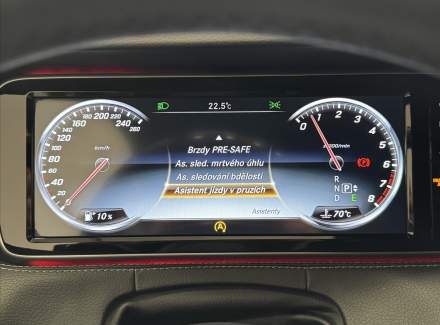 Mercedes-Benz - S-class