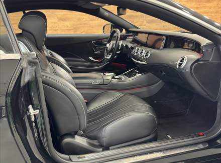 Mercedes-Benz - S-class