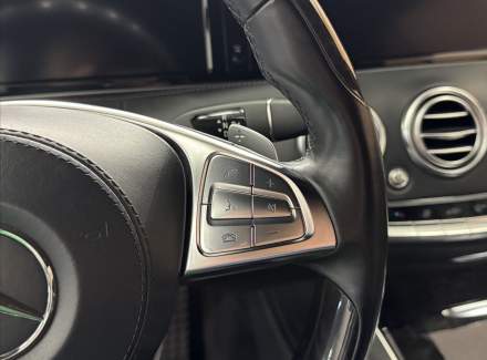 Mercedes-Benz - S-class