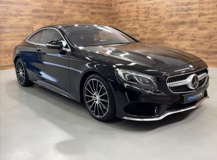 Mercedes-Benz - S-class