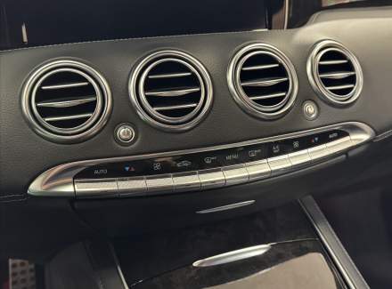 Mercedes-Benz - S-class