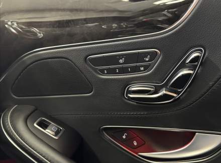 Mercedes-Benz - S-class