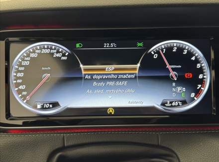 Mercedes-Benz - S-class