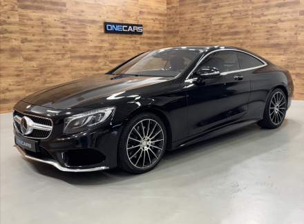 Mercedes-Benz - S-class