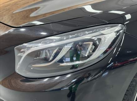 Mercedes-Benz - S-class